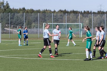 Album: wBJ KaKi am 20.9.20 - wBJ FSG Kaltenkirchen - MSG Siebenbäumen-Krummesse : Ergebnis: 2:5